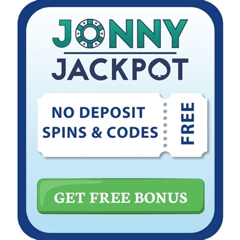 jonny jackpot no deposit bonus codes 2020